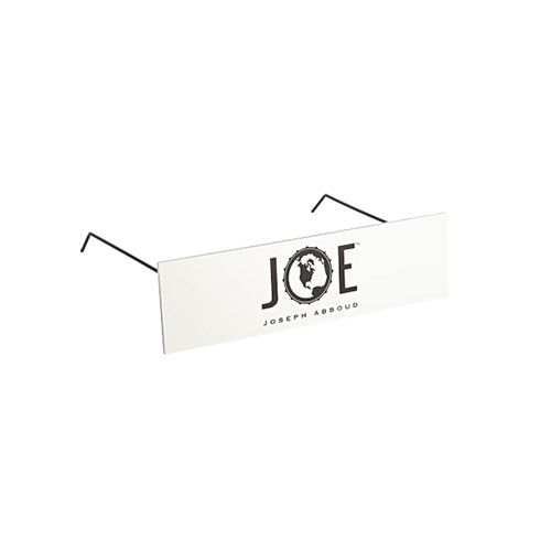 LOGO PLAQUE JOELOGOPLAQUE