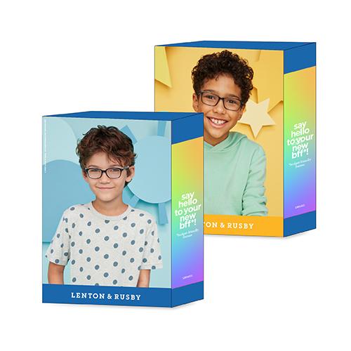 SPRING 2022 Optical Counter Card - BOYS LRKSS22OPTCCB