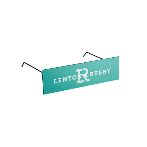 LOGO PLAQUE LRLOGOPLAQUE