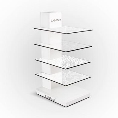 5 Shelf Stacked Display POPBB19G12
