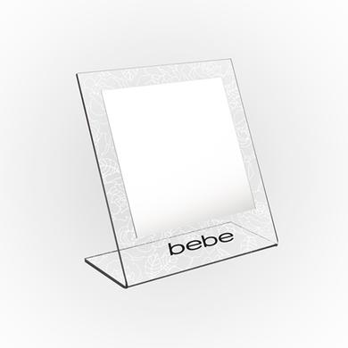 BB Floral Mirror POPBB19MIRR01