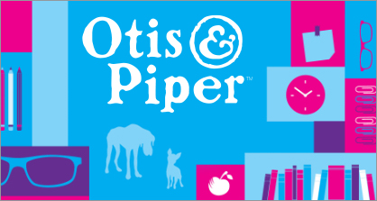 Otis & Piper Brand